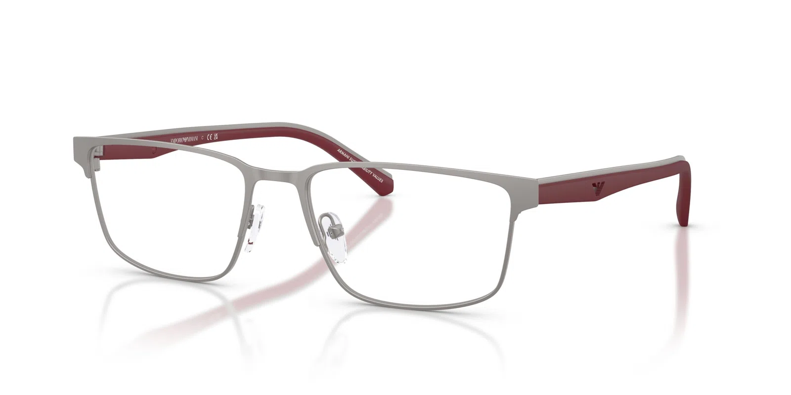 Emporio Armani 1175 Eyeglasses - view 5